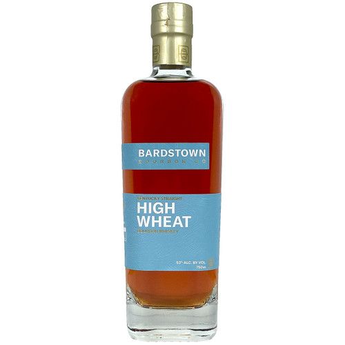 Bardstown Hight Wheat Bourbon Whiskey