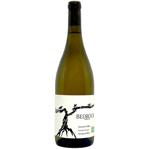 Bedrock 2025 Sonoma Valley Sauvignon Blanc