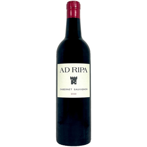 Ad Ripa 2022 Happy Canyon of Santa Barbara Cabernet Sauvignon