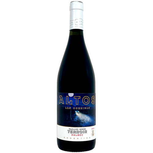 Altos Las Hormigas 2024 Terroir Valle de Uco Malbec