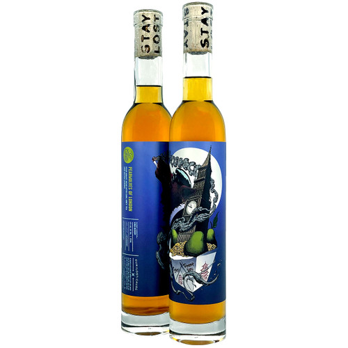 Lost Cause Pearwolves Of London Pear Grape Mead