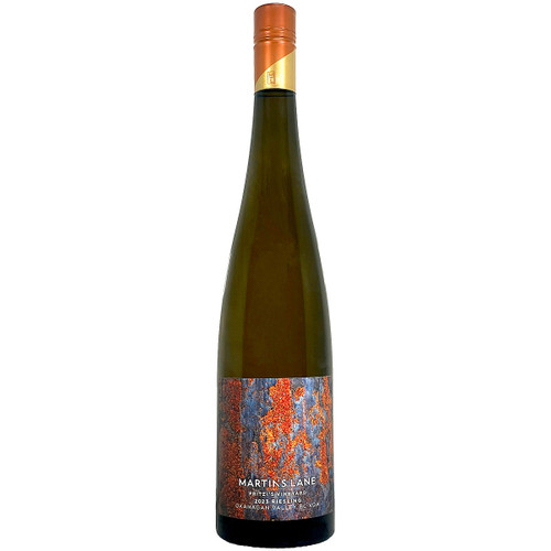 Martin's Lane 2023 Fritzi's Vineyard Okanagan Valley Rielsing