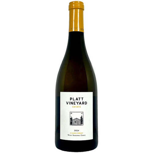 Platt Vineyard 2024 West Sonoma Coast Estate Chardonnay