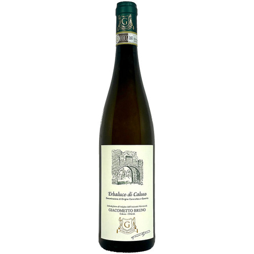 Giacometto Bruno 2024 Erbaluce di Caluso