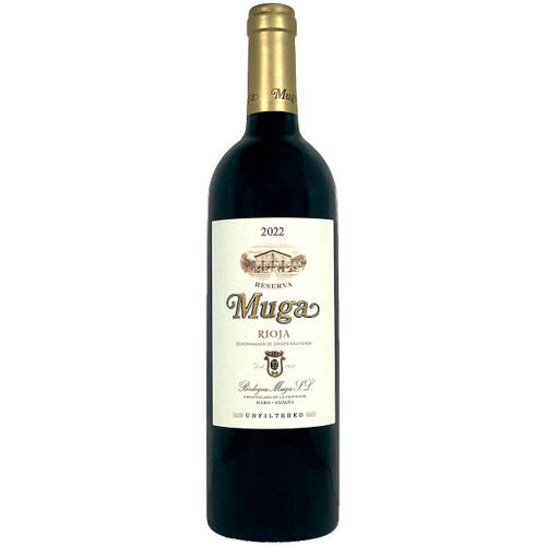 Muga 2022 Rioja Reserva
