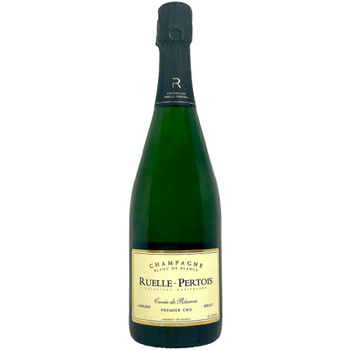 Ruelle-Pertois Cuvée de Réserve Blanc de Blancs Premier Cru Brut Champagne
