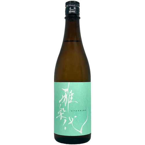 Tenryohai Utashiro Hiyori Beautiful Day Niigata Genshu Sake