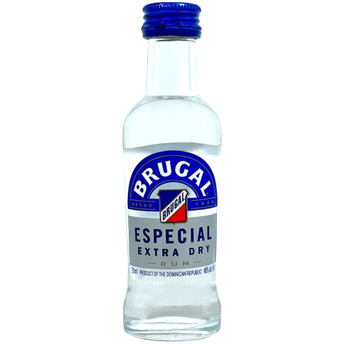 Brugal Especial Extra Dry 50ml