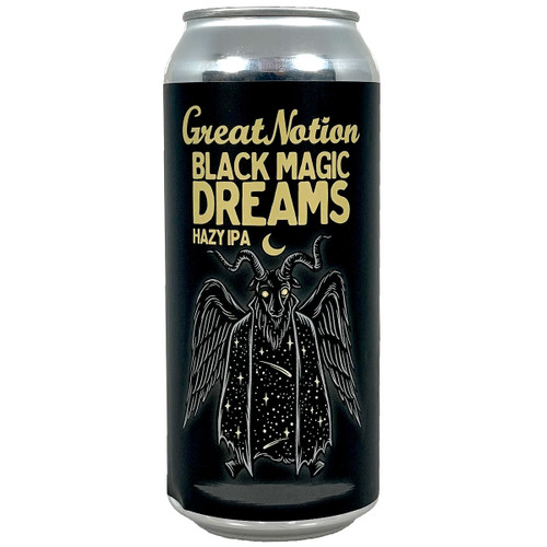 Great Notion [+ Obelisk] Black Magic Dreams IPA Can