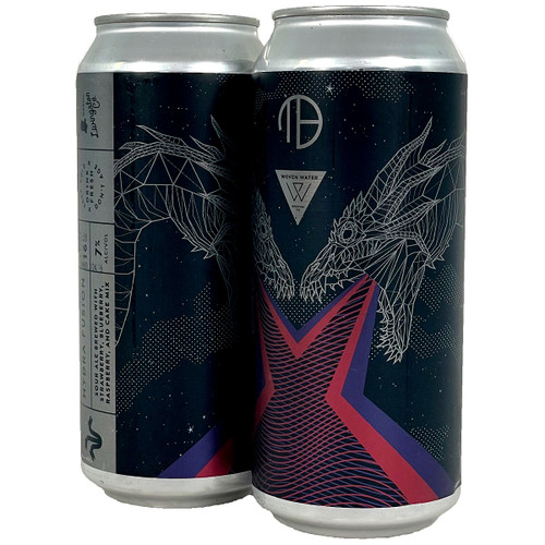 Mortalis [+ Woven Water] Hydra Fusion Sour Ale Can