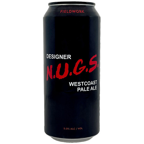 Fieldwork Designer N.U.G.S. Westcoast Pale Ale Can
