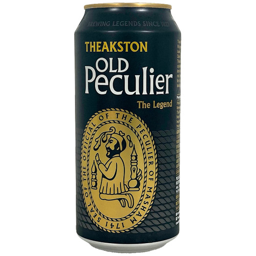 Theakston Old Peculier Can