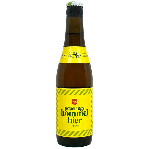 Poperings Hommel Bier