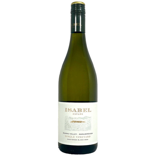 Isabel Estate 2025 Wairau Valley Sauvignon Blanc