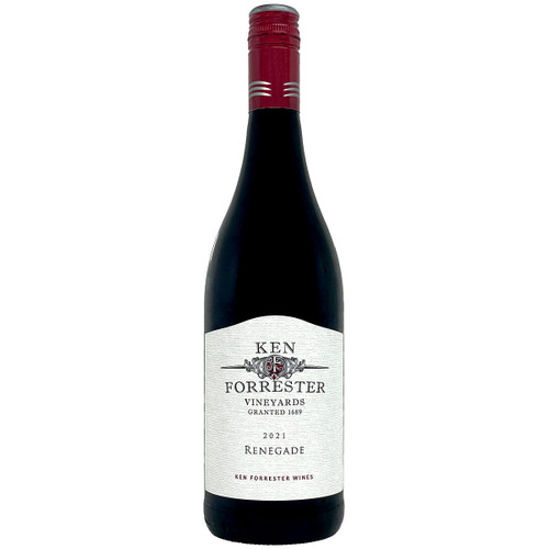 Ken Forrester 2021 Renegade Western Cape Red Wine