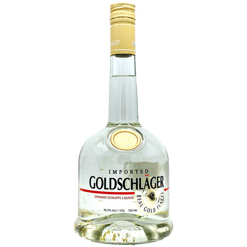 Goldschlager Schnapps