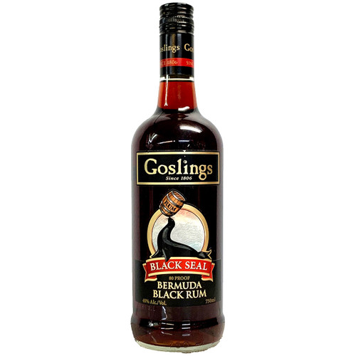 Goslings Black Seal Rum