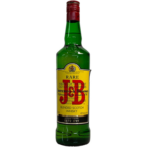 J & B Scotch Whisky