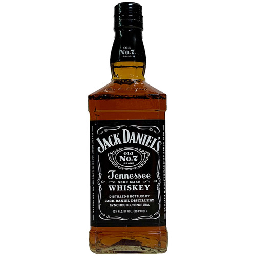 Jack Daniel's Old No. 7 Tennessee Whiskey