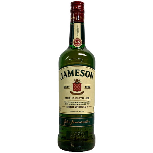 Jameson Triple Triple Irish Whiskey