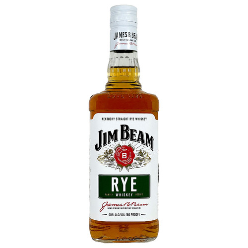 Jim Beam Rye Kentucky Bourbon Whiskey