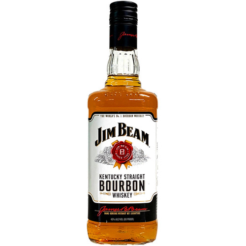 Jim Beam Kentucky Straight Bourbon Whiskey