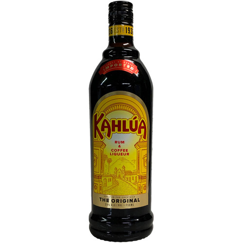 Kahlua Coffee Rum Liqueur