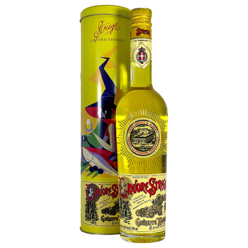 Liquore Strega Liqueur