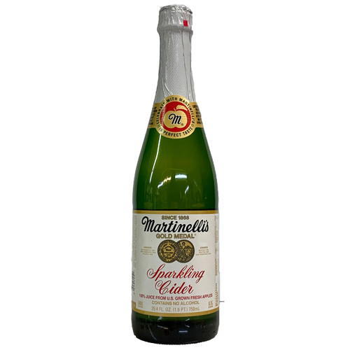 Martinelli's Sparkling Cider