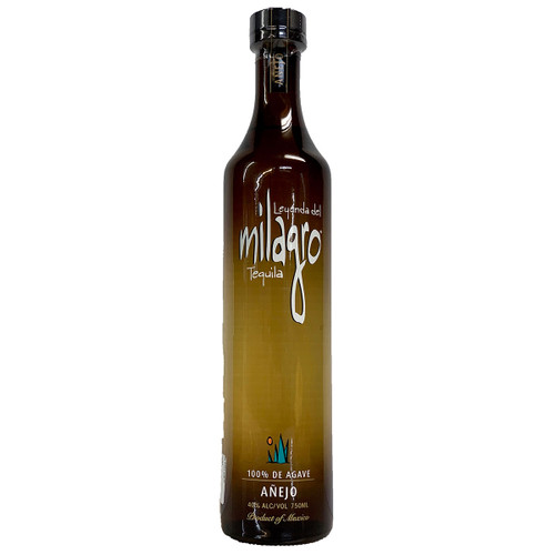 Milagro Anejo Tequila