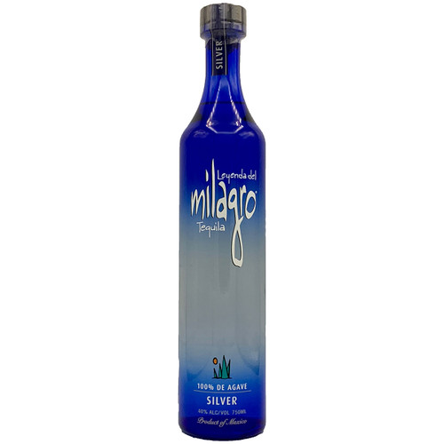 Milagro Silver Tequila