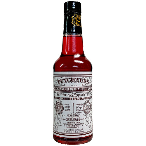 Peychaud's Aromatic Cocktail Bitters