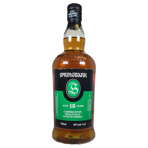 Springbank 10 Year Single Malt Scotch Whisky