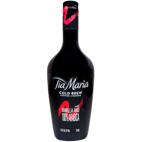 Tia Maria Cold Brew Coffee Liqueur