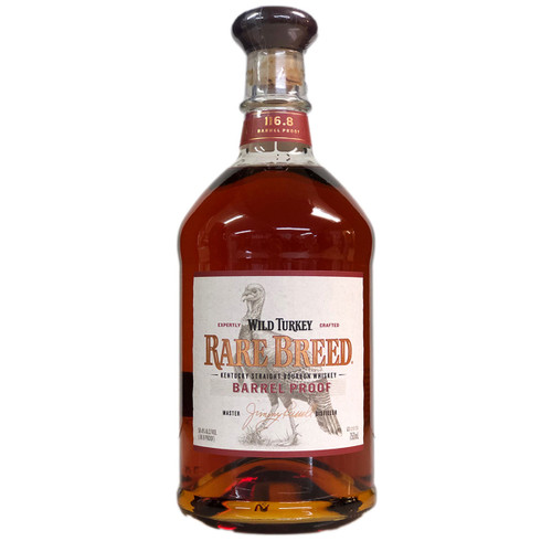 Wild Turkey Rare Breed Bourbon Whiskey