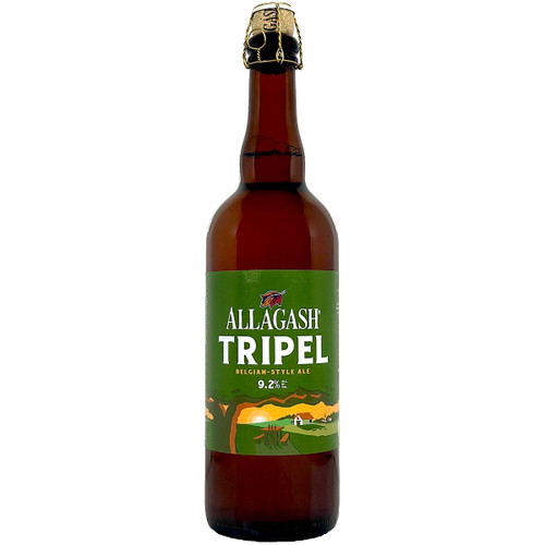 Allagash Tripel Belgian-Style Ale