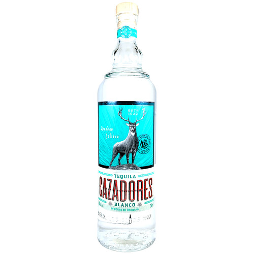 Cazadores Blanco Tequila