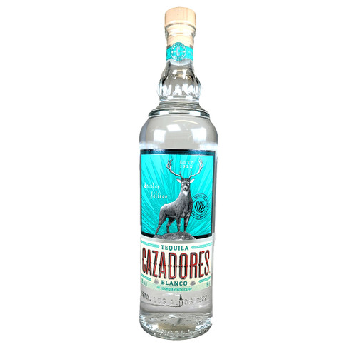 Cazadores Blanco Tequila