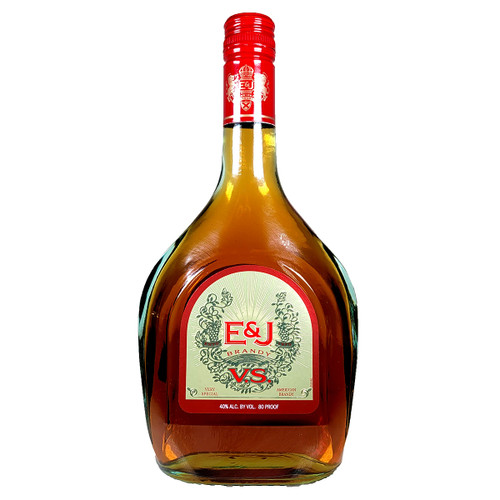 E & J VS Brandy