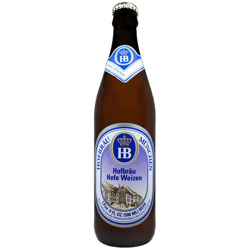 Hofbrau Munchen Hefe Weizen