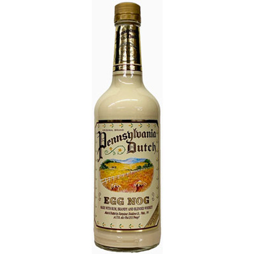 Pennsylvania Dutch Egg Nog