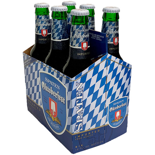 Spaten Oktoberfest 6-Pack