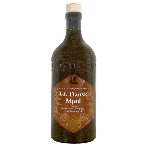 Dansk Mjod GI. Dansk Mjod Honey Mead