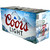 Coors Light 18-Pack Can