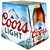 Coors Light 12-Pack