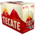 Tecate Cerveza 12-Pack Can