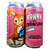 Paperback Bunny With A Chainsaw Double Dry Hopped Hazy IPA Can