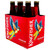 Kingfisher Premium Lager Beer 6-Pack