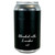 Timber Ales Blended with Lumber #2 Imperial Stout Can