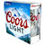 Coors Light 3-Pack 24oz Can
